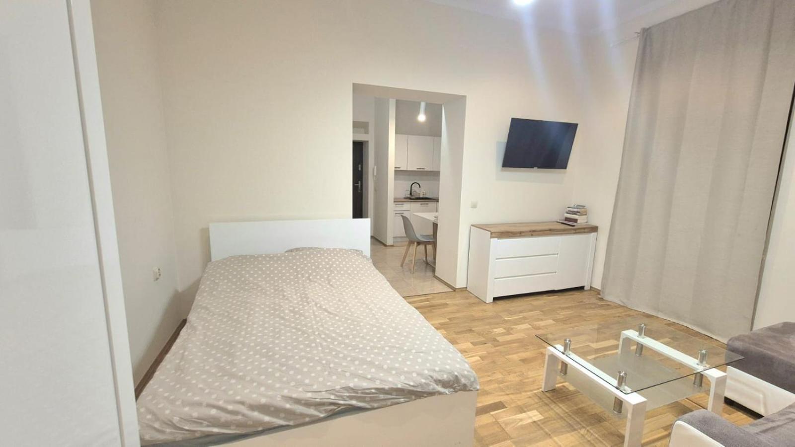 קרקוב Topolowa Apartament Z Klimatem- Topolowa/Rynek/Pkp מראה חיצוני תמונה